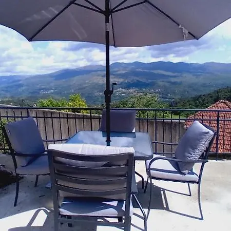 Dom wakacyjny Do Soajo