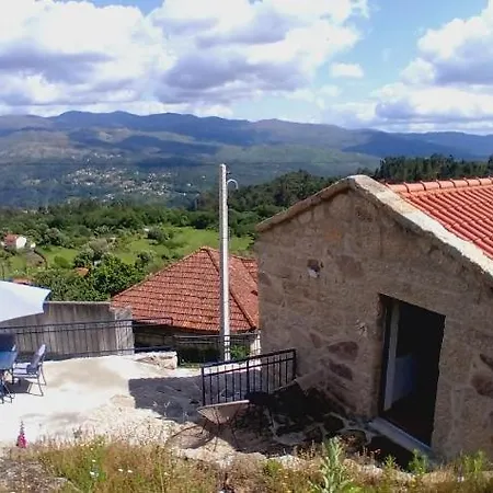 Hébergement de vacances Do Soajo *