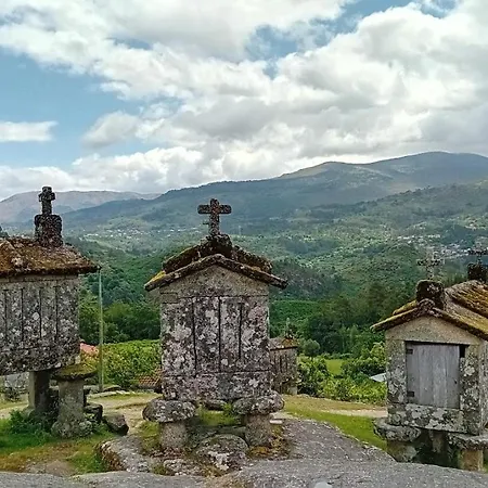 Dom wakacyjny Do Soajo