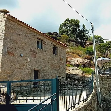 Do Soajo Dom wakacyjny