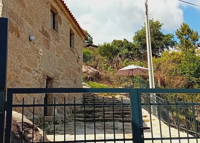 Nyaraló Do Soajo Arcos de Valdevez