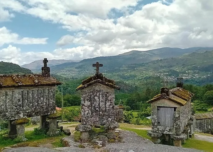 Nyaraló Do Soajo