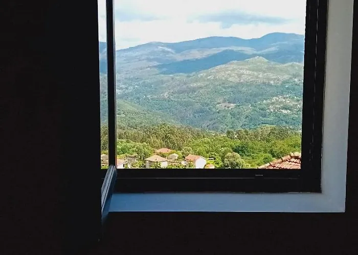 Nyaraló Do Soajo Arcos de Valdevez