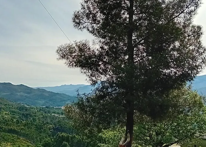 Nyaraló Do Soajo Arcos de Valdevez